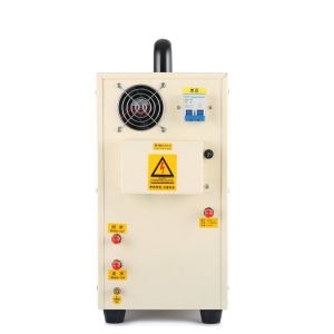 15kW Mobile Industrial - Grade Induction Bending Heating System Unit