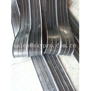 High tensile strength Molded Rubber Products rubber water stop seal With
