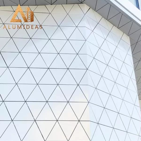 Buy Decorative Wholesale Aluminum Composite Panel Cladding at wholesale prices