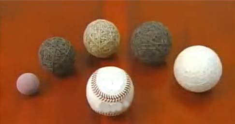 High quality Baseball for official match and training