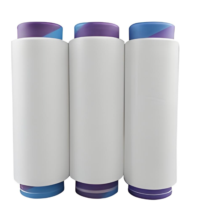 Buy cheap GRS Certified Recycled PA6 Nylon Staple Fiber 1.5D×38mm from wholesalers