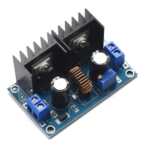 CA-4016 8A 200W Board Mount DC-DC Converter XL4016 4-40V to 1.25-36V PWM