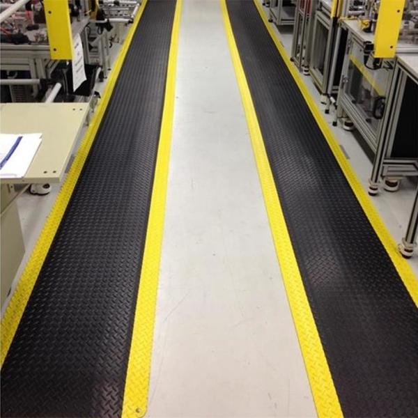 Buy Barber Mat Anti fatigue ESD Antistatic Conductive Floor Mat With Standard Size0.9*0.6M*16MM at wholesale prices