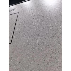 1200x1200mm Gray Soft Glazed Porcelain Tile 0.5% W.A