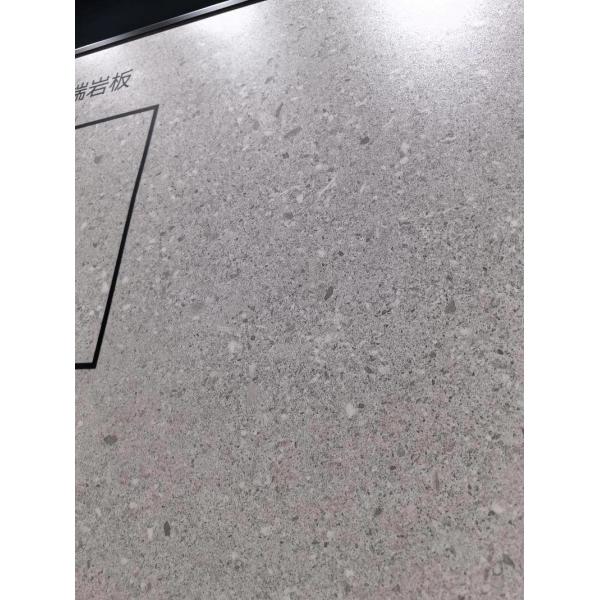 1200x1200mm Gray Soft Glazed Porcelain Tile 0.5% W.A