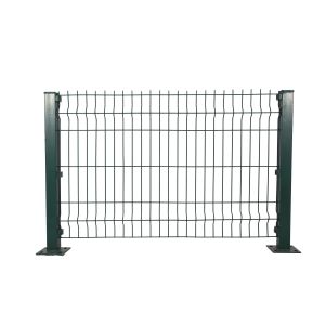 Home Playground 3d Welded Wire Mesh Fence 3mm