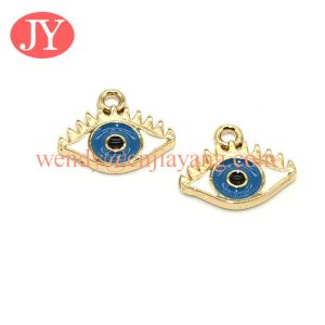 Customized metal tags for furniture and luggage case with engraved letters