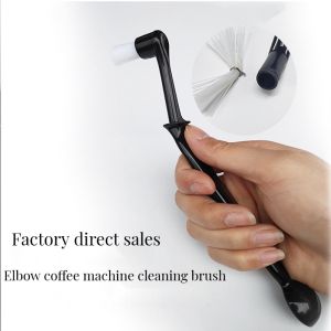 Customize Logo Acceptable Professional Home Espresso Cleaning Set with Modern