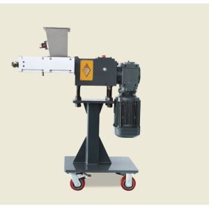 Puffed Pet Food Cwj58 Side Feeder With Main Barrel For Twin Screw Extruder