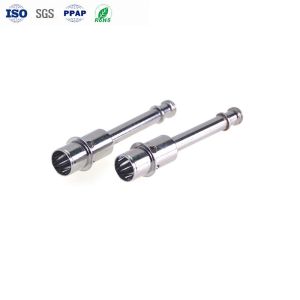 CNC Machining Aluminum Parts with ±0.01mm Tolerance