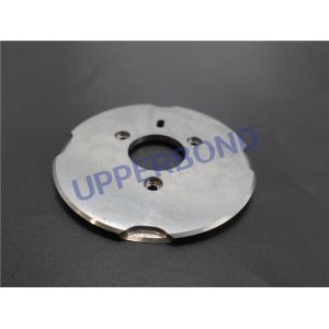 China MK8 MK9 Protos Tobacco Machinery Spare Parts Alloy Trimming Disk on sale