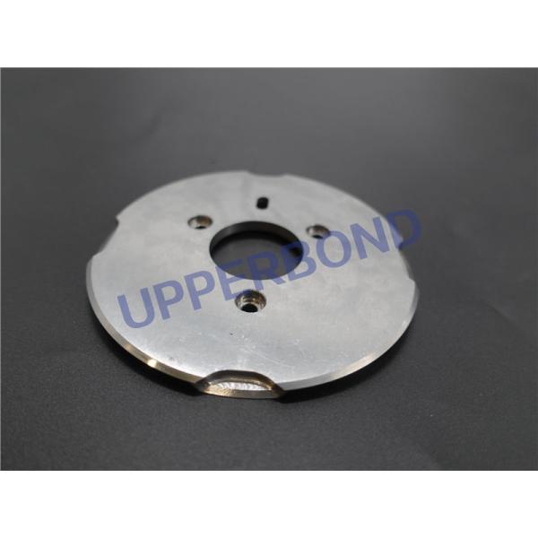 Buy MK8 MK9 Protos Tobacco Machinery Spare Parts Alloy Trimming Disk at wholesale prices