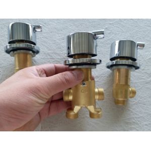 whirlpool/massage bathtub jets