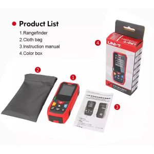 OEM Outdoor Electronic Distance Meter 100M Auto Calibration