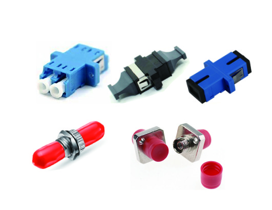 Buy Detachable LC SC Fiber Optic Adapter Multimode 850nm Wavelength at wholesale prices