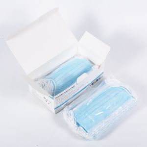 Best Manufacturer Wholesale 3ply Protective Disposable Face Mask