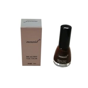 Recyclable Cardboard Makeup Packaging Boxes Two Layer Drawer Paper Box