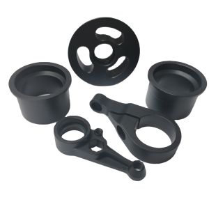 OEM / ODM Precision Machined Parts Components CNC Milling Process