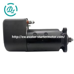EexcavaStart 24V 9T 9.0KW Excavator Starter Motor for Liebherr HS885