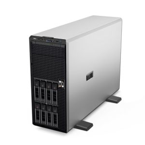 Low Price Poweredge T550 4310 Processor 8gb Memory 2tb Used Tower Server