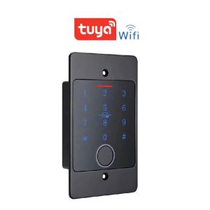 Metal Waterproof Embedded Fingerprint Access Control