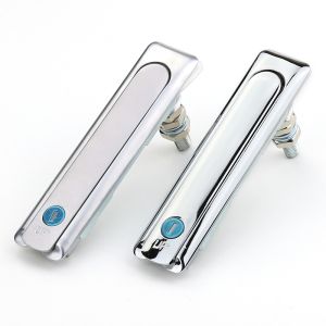 Zinc Alloy Cabinet Swing Handle Locks For Korea