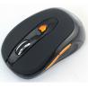 Designed For USB Applications , 6D 2.4GHZ Wired Or Wireless Mouse for sale