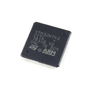 STMicroelectronics STM32H743VIT6[1] sw1 Electronic Component 32H743VIT6[1] Tds