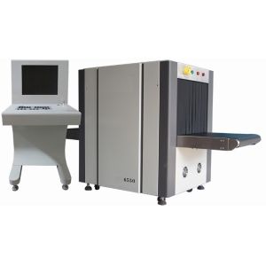 China Medium Size X-ray Baggage Scanner AJ6550 on sale