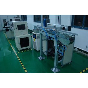 75W Diode Laser Marking Machine for Packing Bag , Industrial Laser Marking