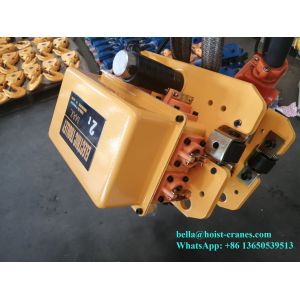220V 3Phase 2 Ton Eletric Chain Hoist Lifting Equipment