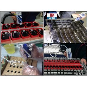 260kg Glue Dispenser Automatic Dispensing For Polyurethane Resin Dispensing