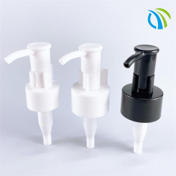 Buy White 28mm Pump 28/415 Non Spill 2cc UV Coating Spray Bottle Dispenser OEM at wholesale prices
