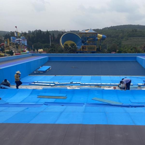 Indoor Outdoor Artificial Waves Surfing Wave Rider Surf Simulator Water Amusement Park