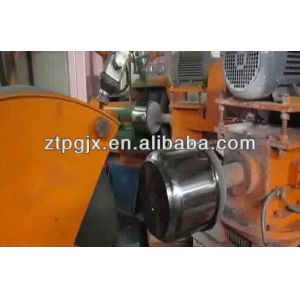 automatic kitchen ware,cooking pot/plate/bowl/utensil polishing machine