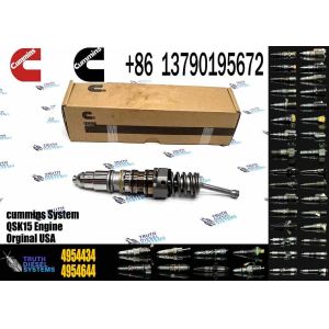 Fuel Injector 4062569 4954434 4088652 for Cummins ISX15 QSX15 X15 Diesel Engine
