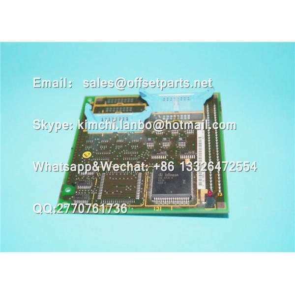 CP 186.5554/02 BSM circuit board original used part of offset printing machine