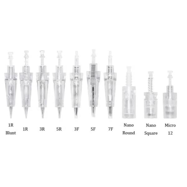 Disposable Microblading Tattoo Machine Needle 2.5mm Tattoo Cartridge Needles