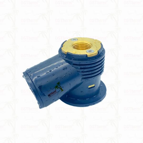 PEX Fittings PEX Elbow Flexible Installation Corrosion Resistant Customized Color