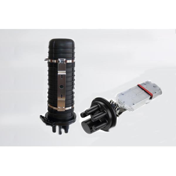 Buy 100lbs 144 Core Fiber Optic Dome Closure With CCC Certification at wholesale prices