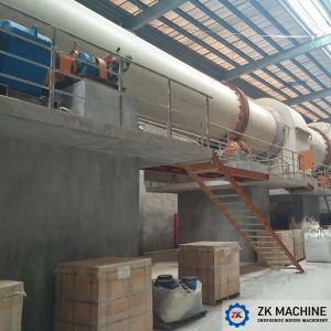 Solid Waste And Hazardous Waste Rotary Kiln Environmental Protection Incineratio