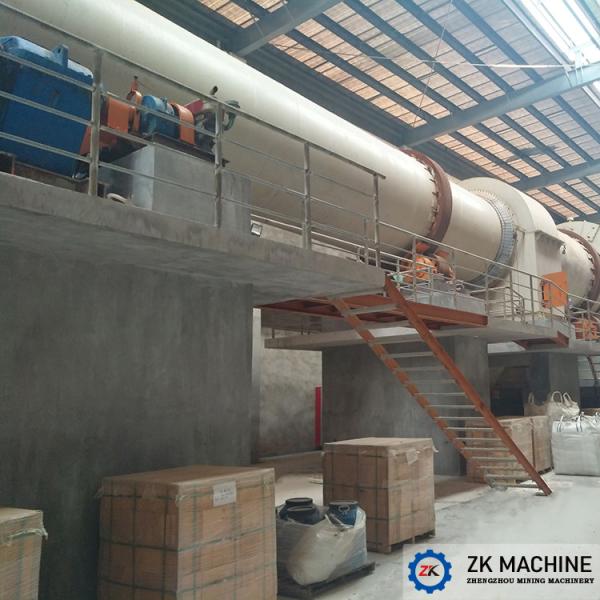 Solid Waste And Hazardous Waste Rotary Kiln Environmental Protection Incineratio