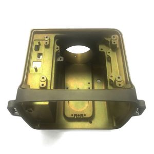 Polishing Precision CNC Machining Aluminum Part Components For Industry