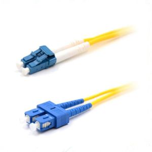 LC-SC Single Mode 1.6mm 2.0mm 3.0mm SC LC Single Mode Fiber Optic Patch Cable