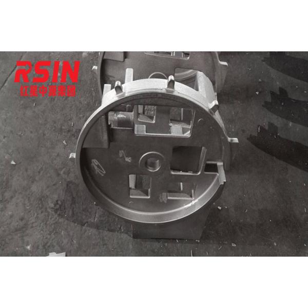 Buy Precoated Sand Mould Casting Parts For Machine Tool at wholesale prices