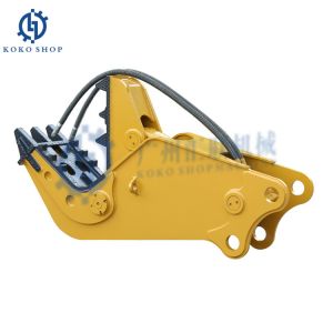 Kato 5-30 TON Excavator Related Part Hydraulic Pulverizer For HD820 HD820-II