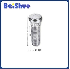 Buy m14 m15 m16 stainless steel alloy wheel nut bolt at wholesale prices