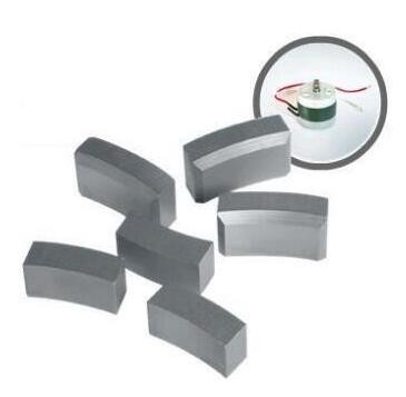 Buy Textile Machine Custom Ferrite Magnets SrO Customized ISO TS16949 at wholesale prices