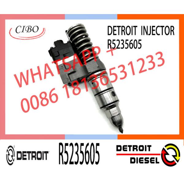 Diesel Fuel Injector R5234945 R5234970 R5235550 R5235575 R5235580 R5235600 R5235605 For DETROIT S50/S60/DDEC INJECTOR