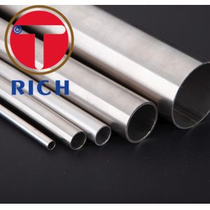 High Resistance ASTM B622 WT 0.50mm Inconel 601 Pipe